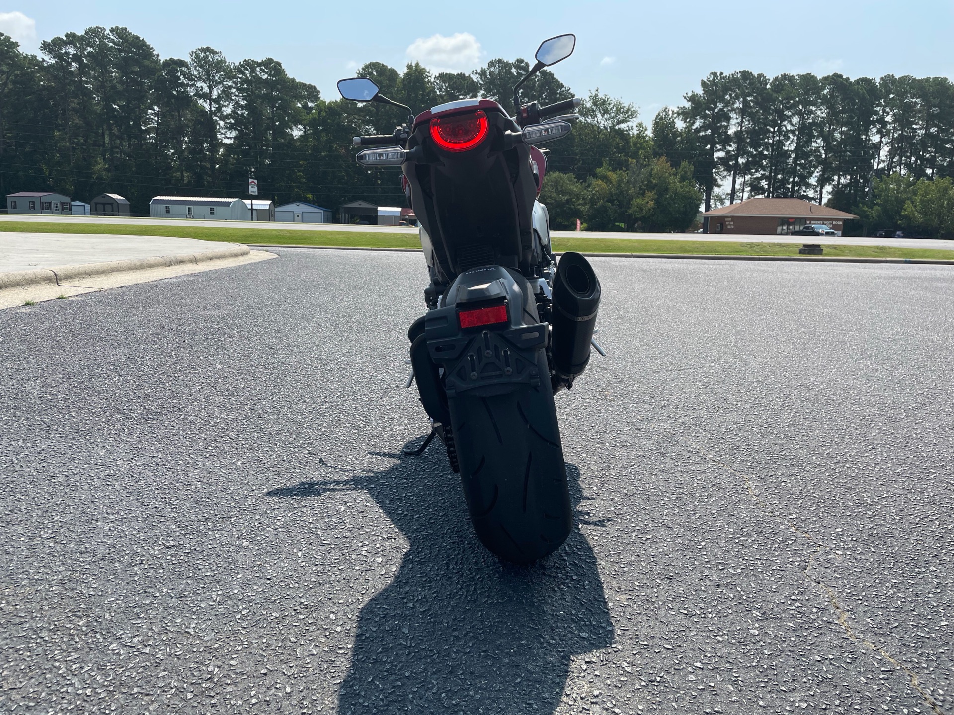 2019 Honda CB1000R ABS in Greenville, North Carolina - Photo 10