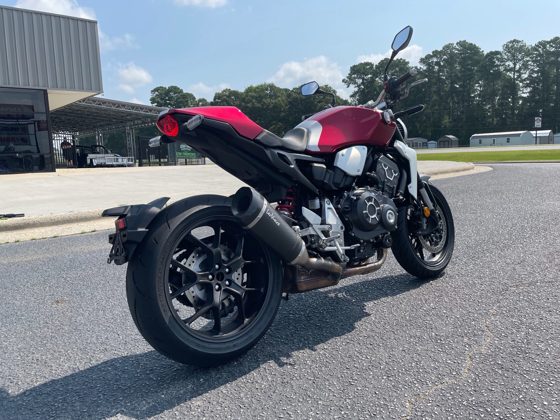 2019 Honda CB1000R ABS in Greenville, North Carolina - Photo 11