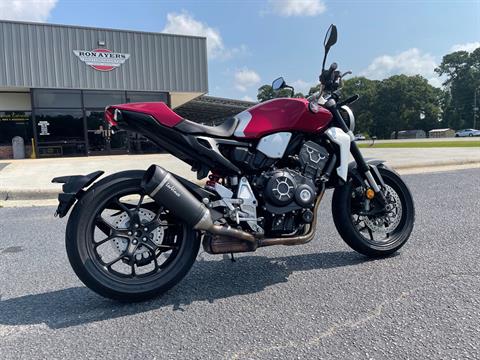 2019 Honda CB1000R ABS in Greenville, North Carolina - Photo 12