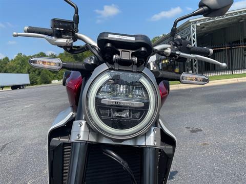 2019 Honda CB1000R ABS in Greenville, North Carolina - Photo 13