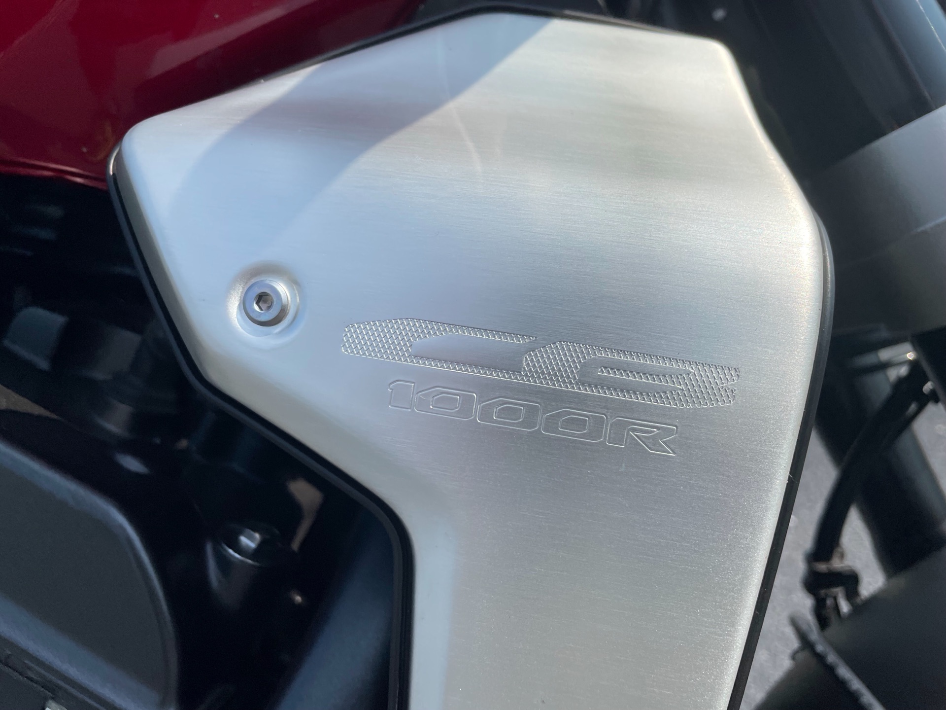 2019 Honda CB1000R ABS in Greenville, North Carolina - Photo 15