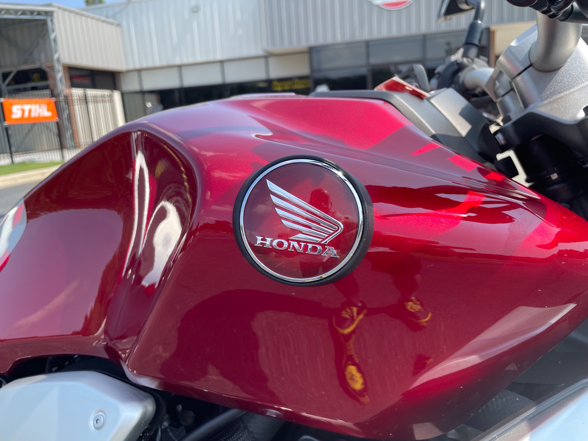 2019 Honda CB1000R ABS in Greenville, North Carolina - Photo 16