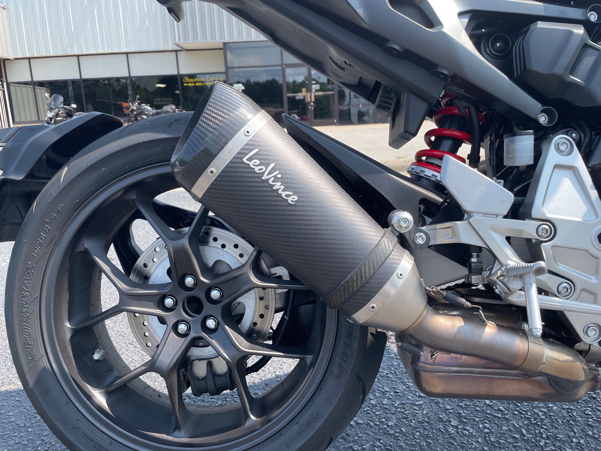 2019 Honda CB1000R ABS in Greenville, North Carolina - Photo 18