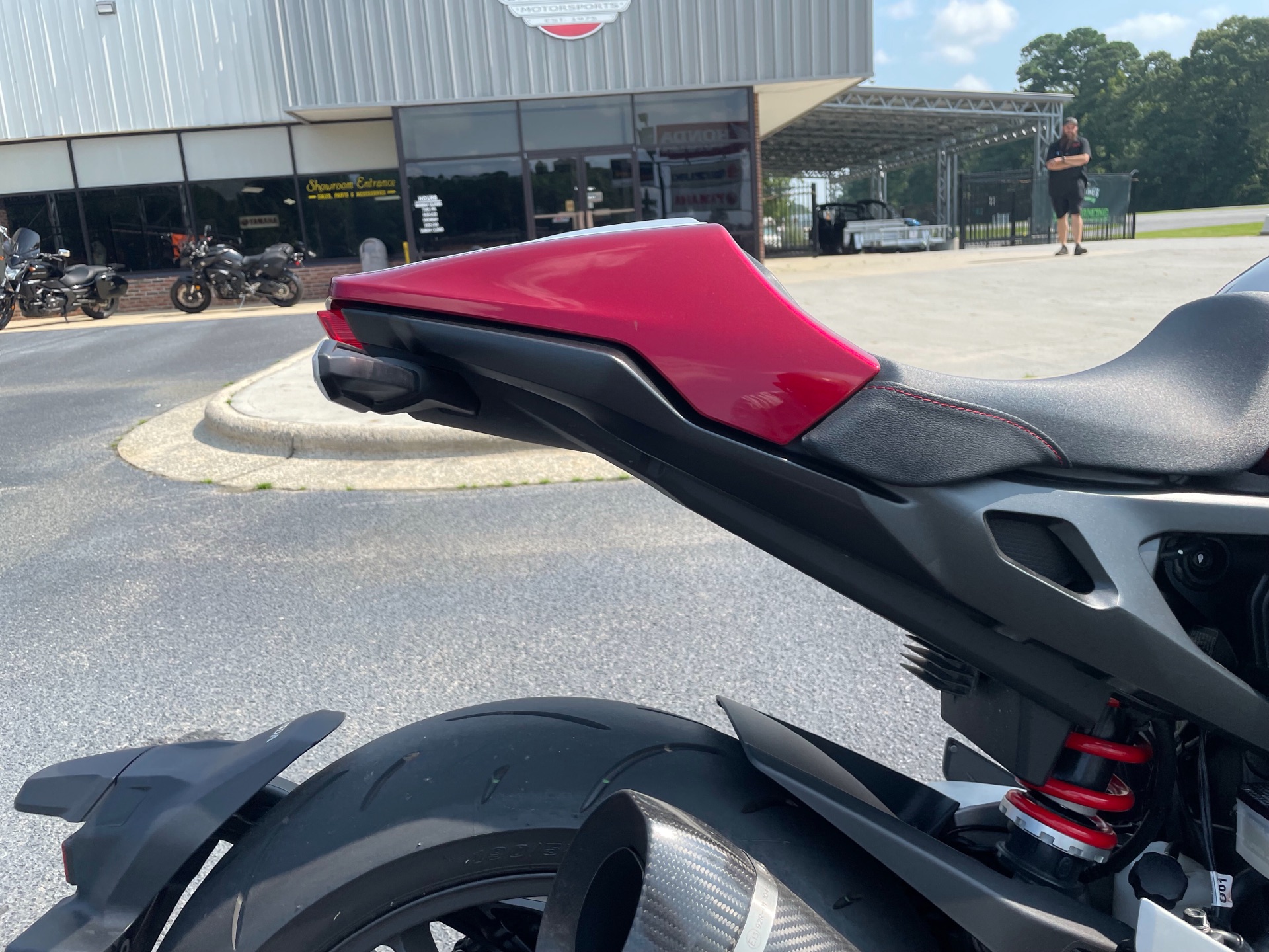2019 Honda CB1000R ABS in Greenville, North Carolina - Photo 20