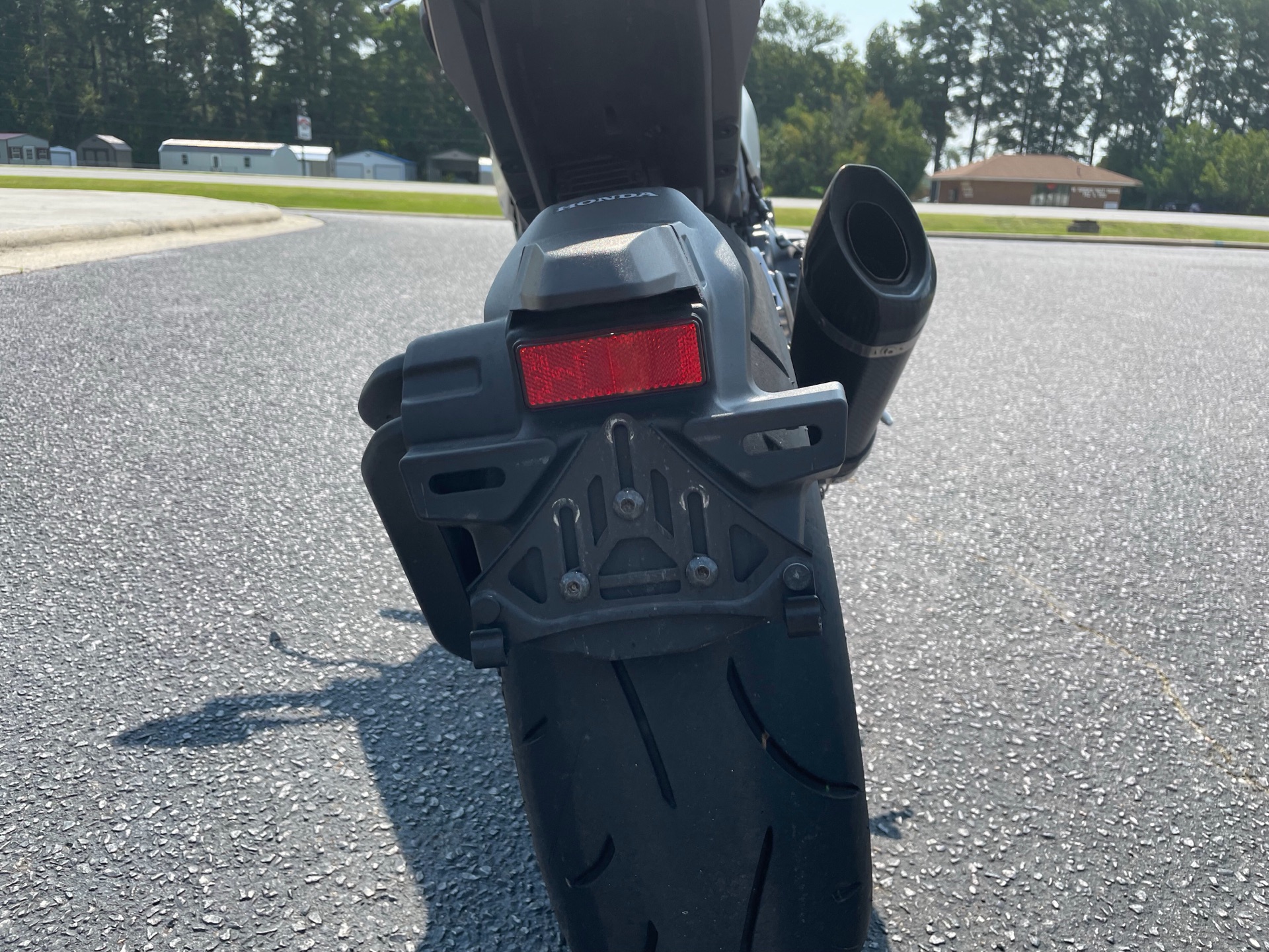 2019 Honda CB1000R ABS in Greenville, North Carolina - Photo 21