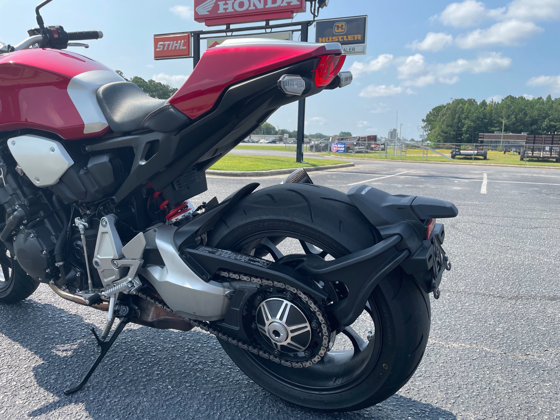 2019 Honda CB1000R ABS in Greenville, North Carolina - Photo 22