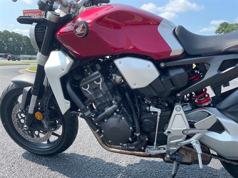 2019 Honda CB1000R ABS in Greenville, North Carolina - Photo 23