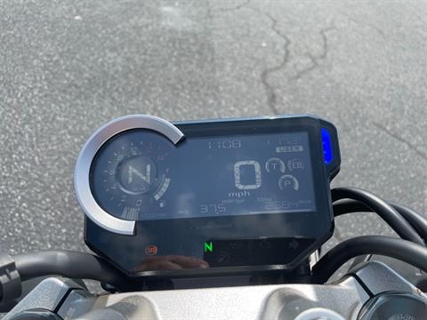 2019 Honda CB1000R ABS in Greenville, North Carolina - Photo 25