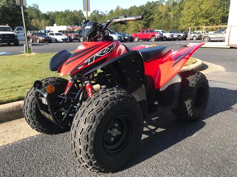 2021 Honda TRX90X in Greenville, North Carolina - Photo 4
