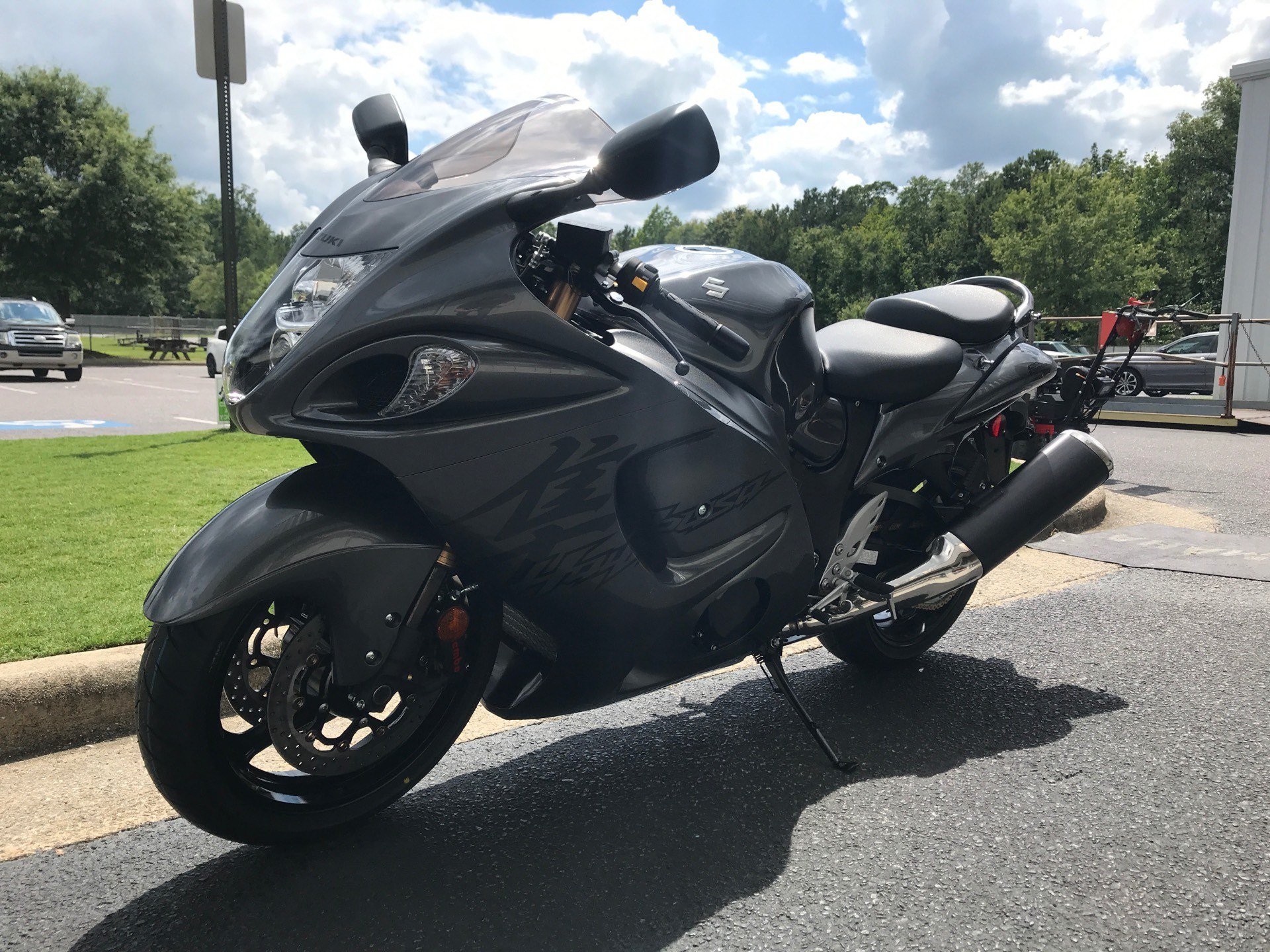 New 2020 Suzuki Hayabusa Motorcycles in Greenville, NC | Stock Number: N/A