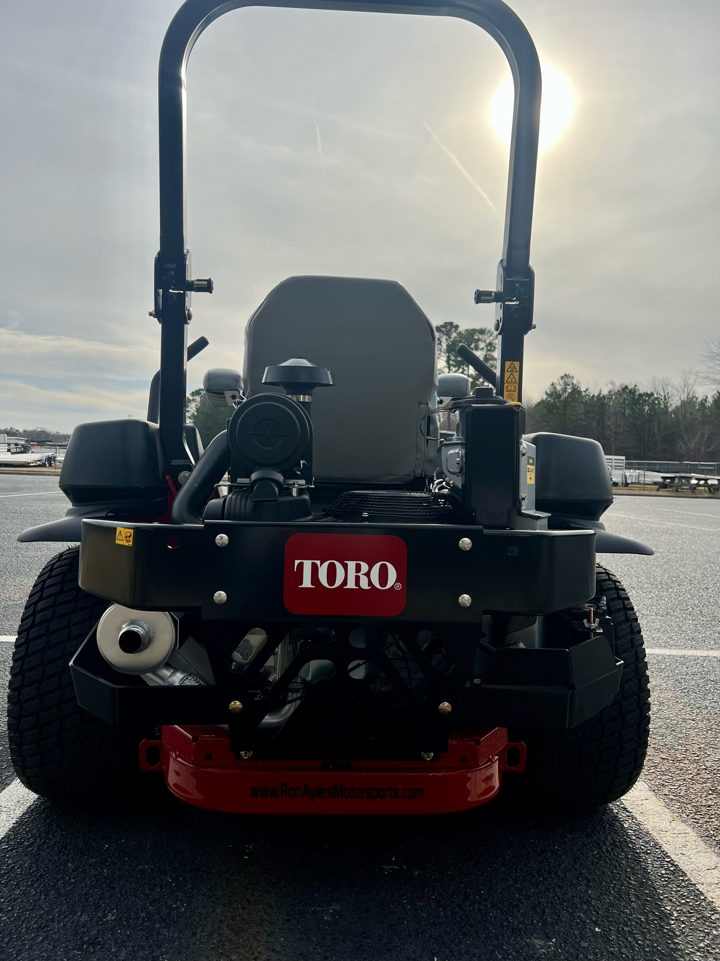2023 Toro Z Master 6000 60 in. Vanguard EFI 37 hp in Greenville, North Carolina - Photo 19