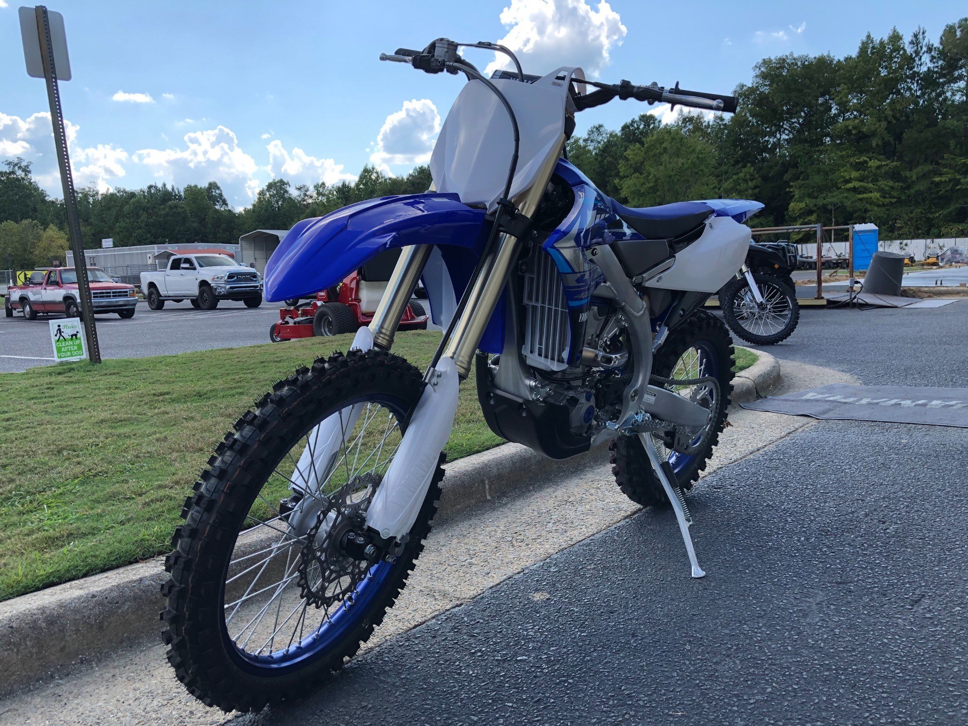 yz450fx 2020