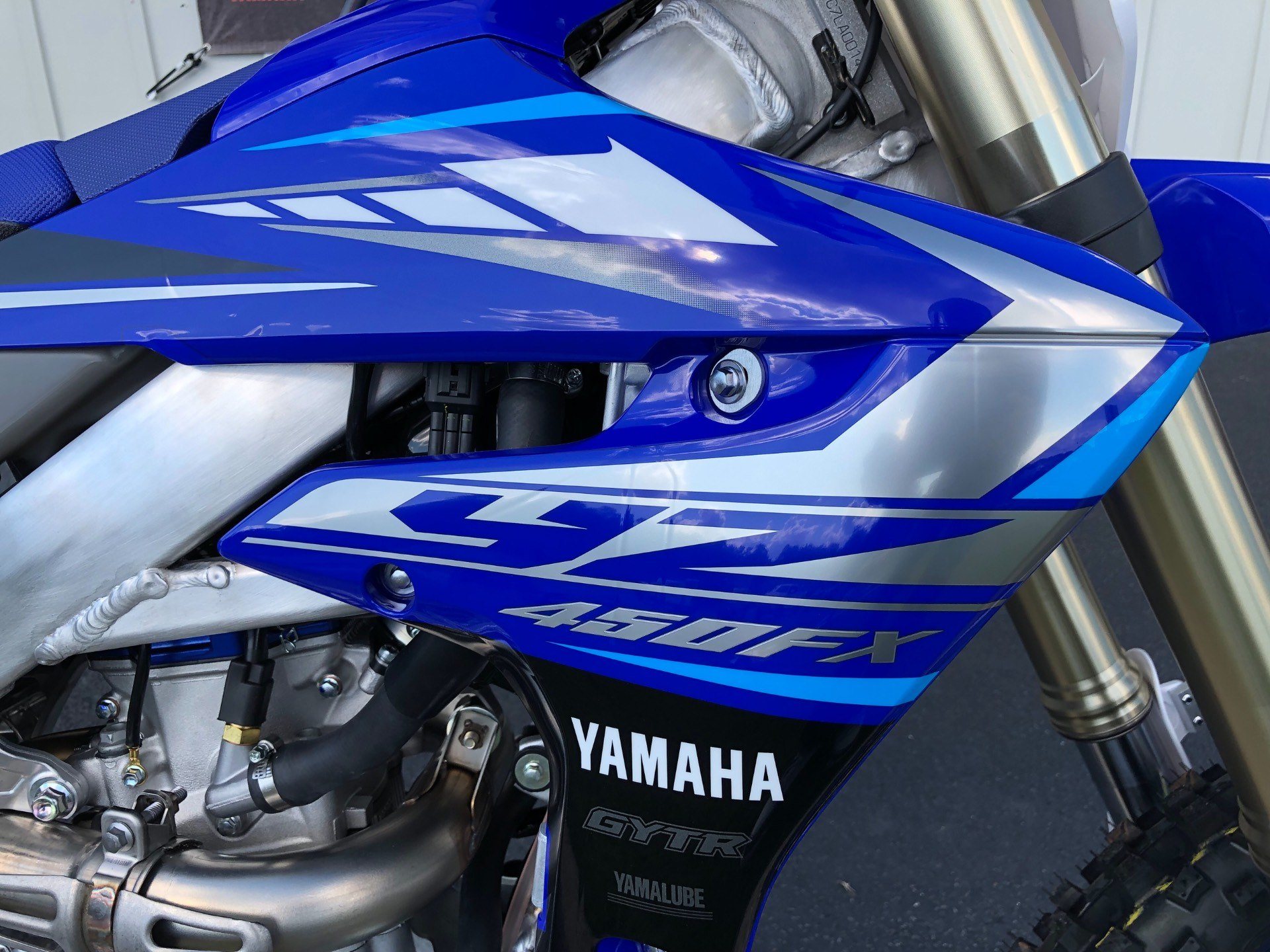 yz450fx 2020