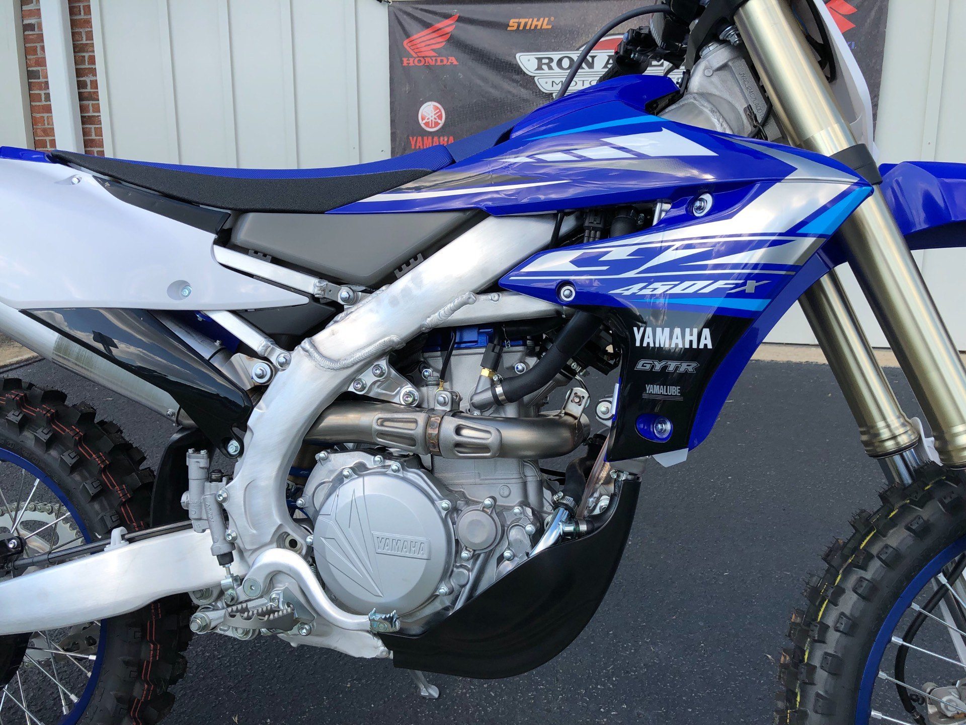 yz450fx 2020