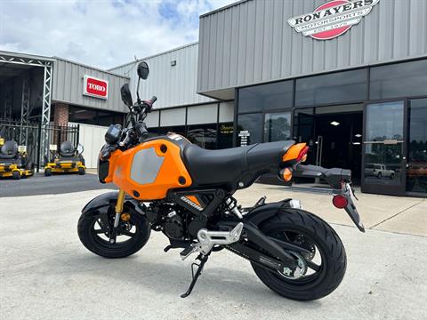 2024 Honda Grom in Greenville, North Carolina - Photo 18