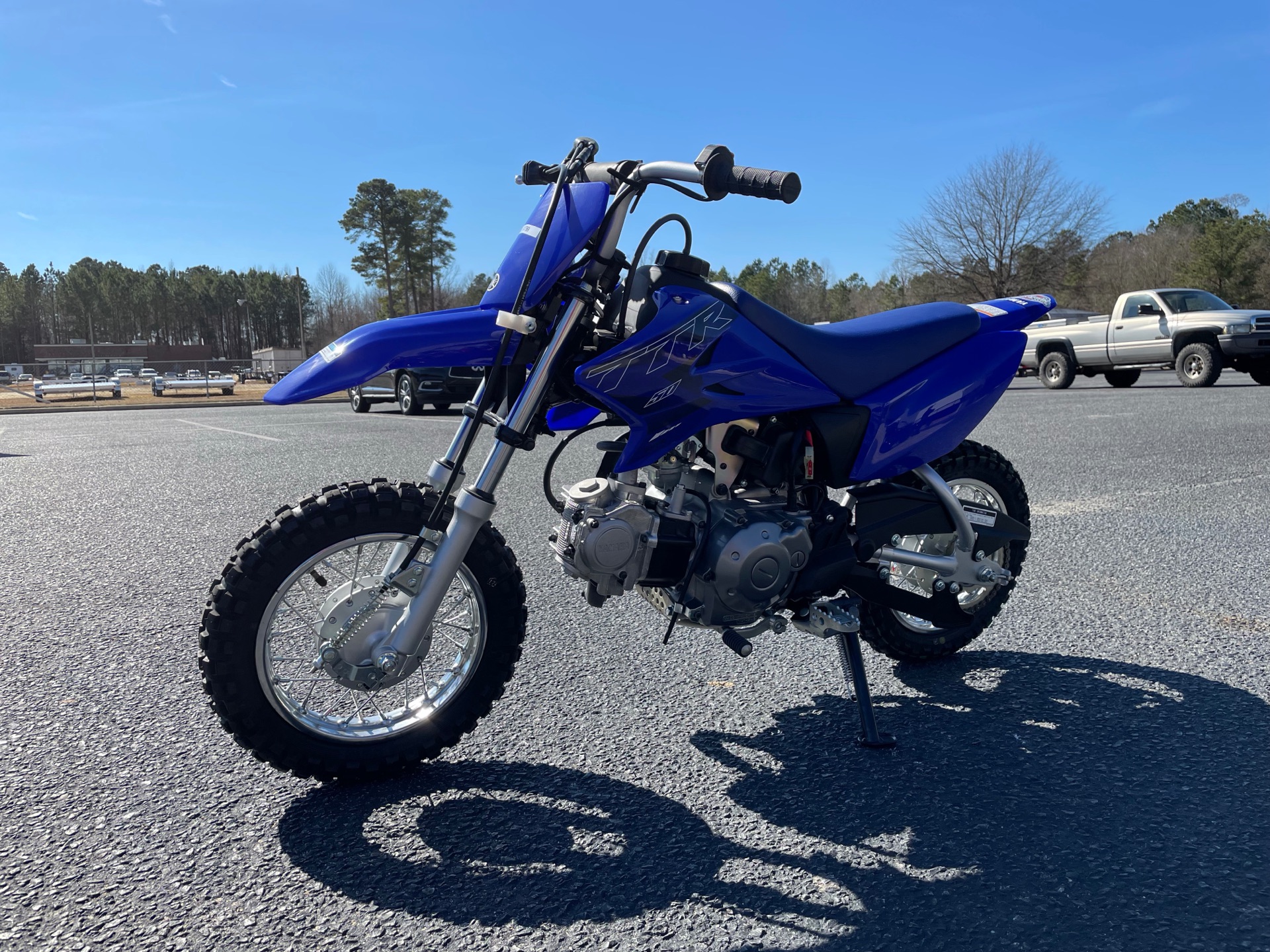 2022 Yamaha TT-R50E in Greenville, North Carolina - Photo 6