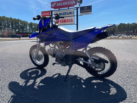 2022 Yamaha TT-R50E in Greenville, North Carolina - Photo 8