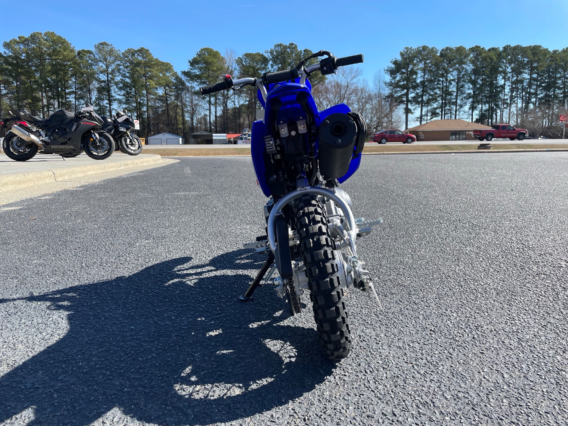 2022 Yamaha TT-R50E in Greenville, North Carolina - Photo 10