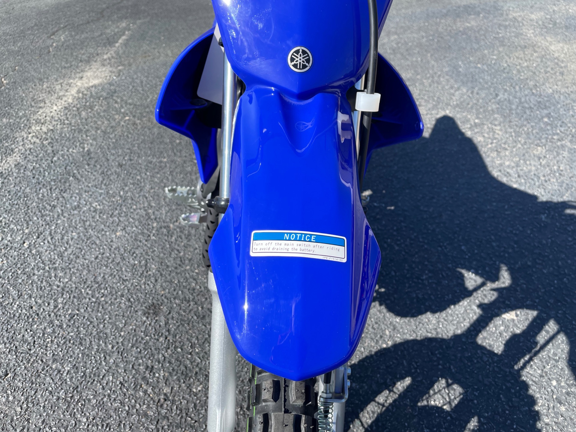 2022 Yamaha TT-R50E in Greenville, North Carolina - Photo 14