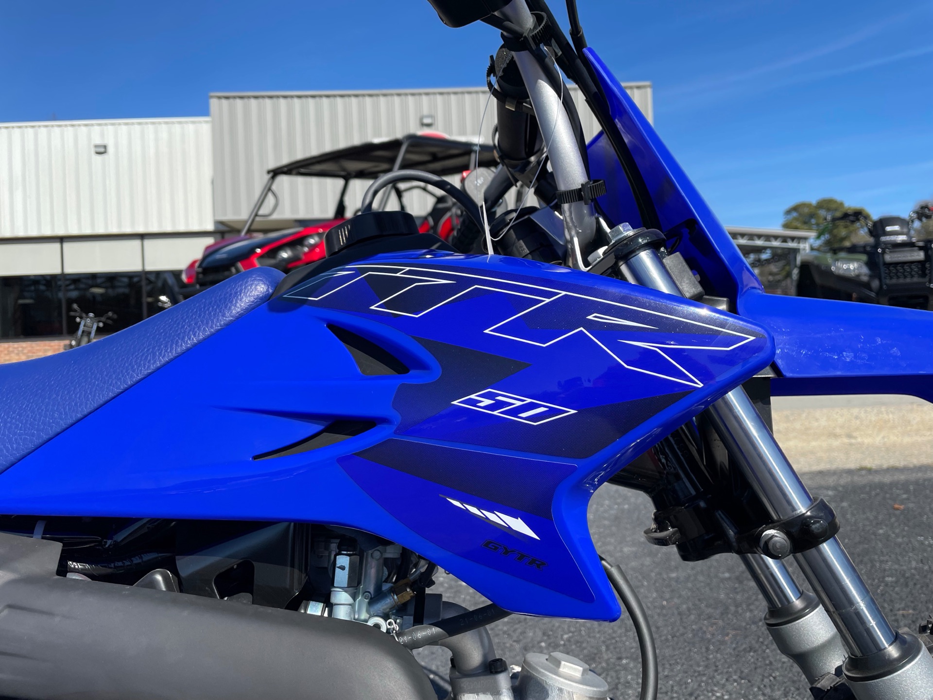 2022 Yamaha TT-R50E in Greenville, North Carolina - Photo 16