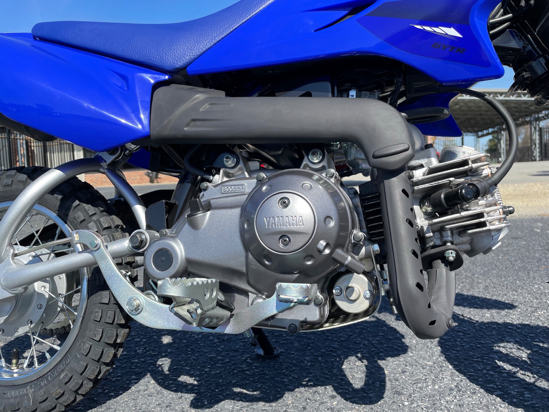 2022 Yamaha TT-R50E in Greenville, North Carolina - Photo 17