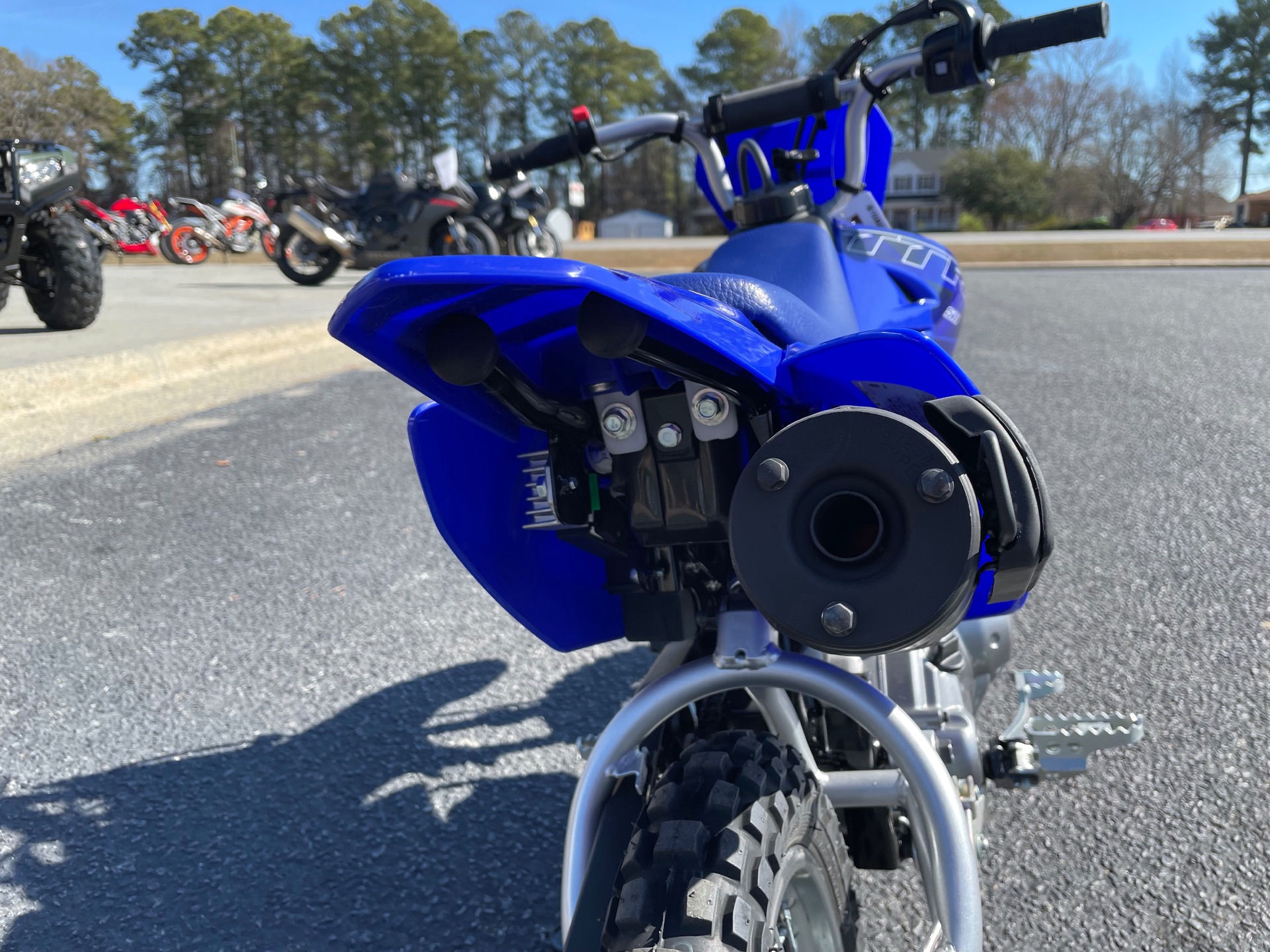 2022 Yamaha TT-R50E in Greenville, North Carolina - Photo 19