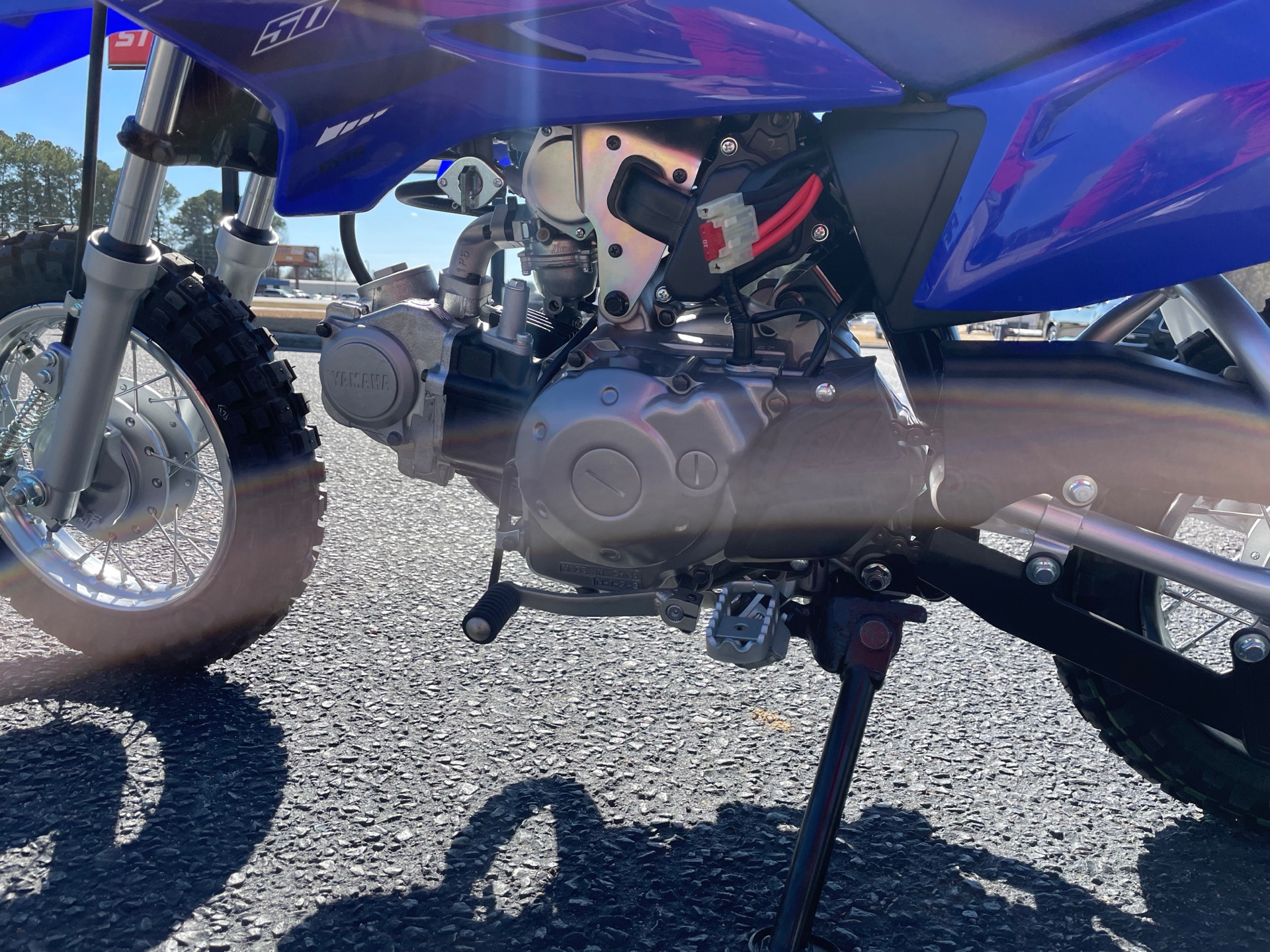 2022 Yamaha TT-R50E in Greenville, North Carolina - Photo 21