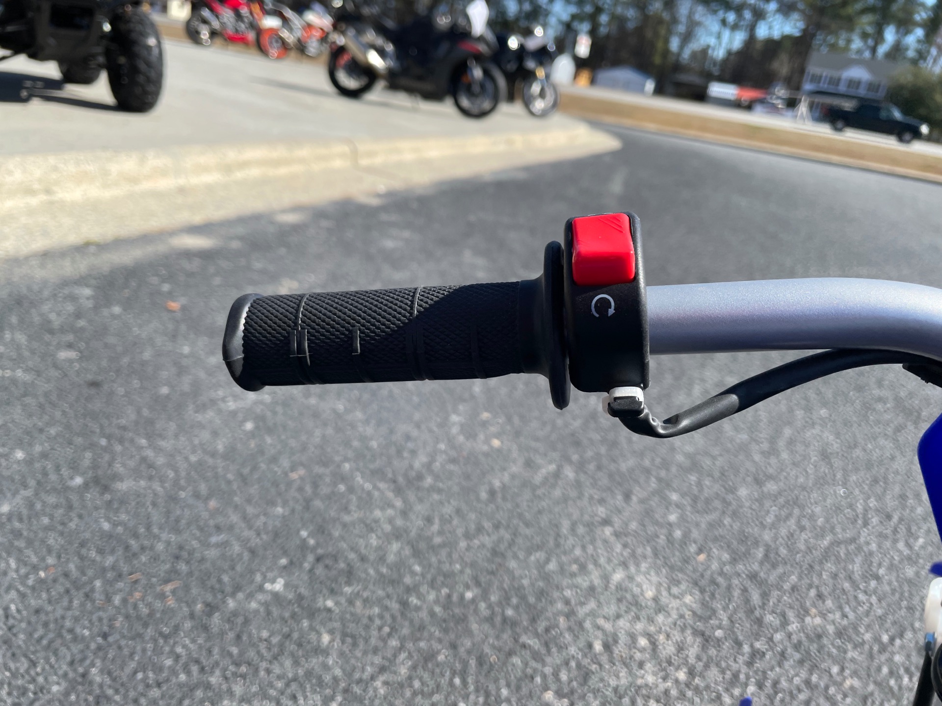 2022 Yamaha TT-R50E in Greenville, North Carolina - Photo 22