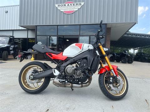 2024 Yamaha XSR900 in Greenville, North Carolina
