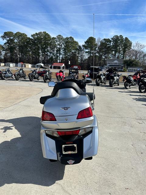 2015 Honda Gold Wing® Navi XM in Greenville, North Carolina - Photo 5