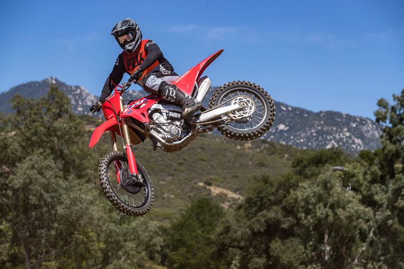 2021 crf450r parts