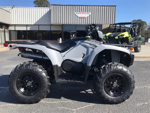 2021 Yamaha Kodiak 450 EPS SE in Greenville, North Carolina