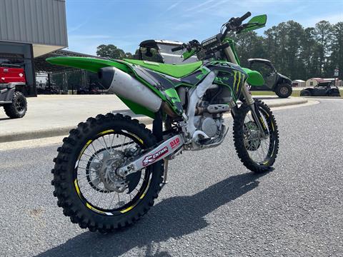 2021 Kawasaki KX 250X in Greenville, North Carolina - Photo 11