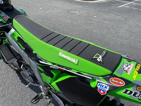 2021 Kawasaki KX 250X in Greenville, North Carolina - Photo 27