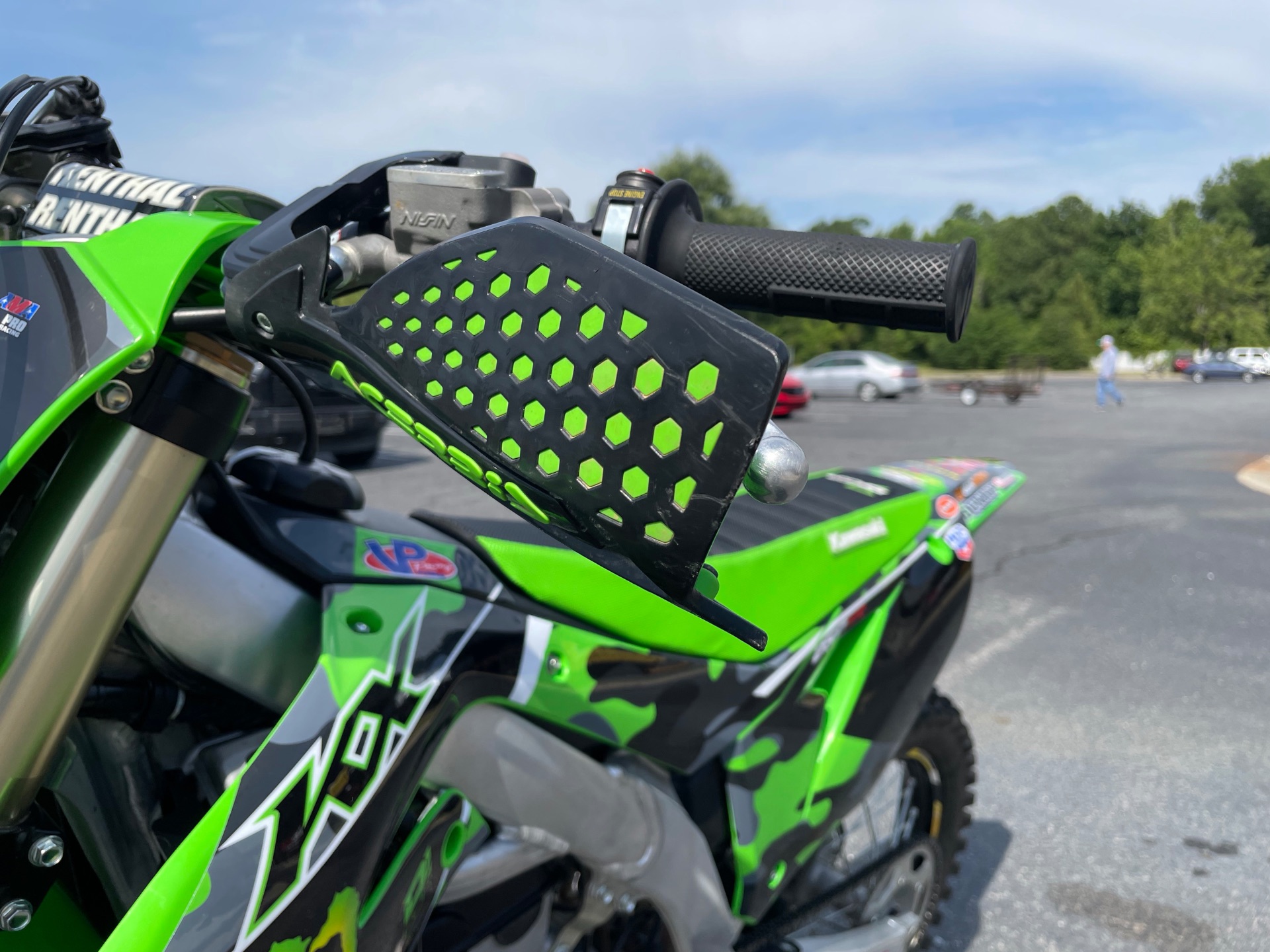 2021 Kawasaki KX 250X in Greenville, North Carolina - Photo 29