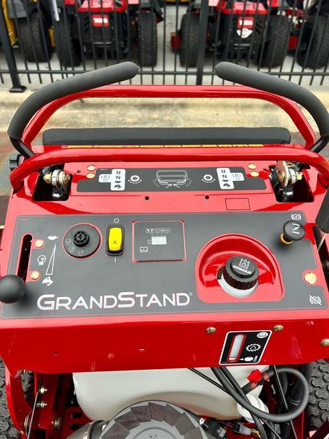 2022 Toro GrandStand 52 in. Kawasaki FX 22 hp 80-Grade Deck in Greenville, North Carolina - Photo 9