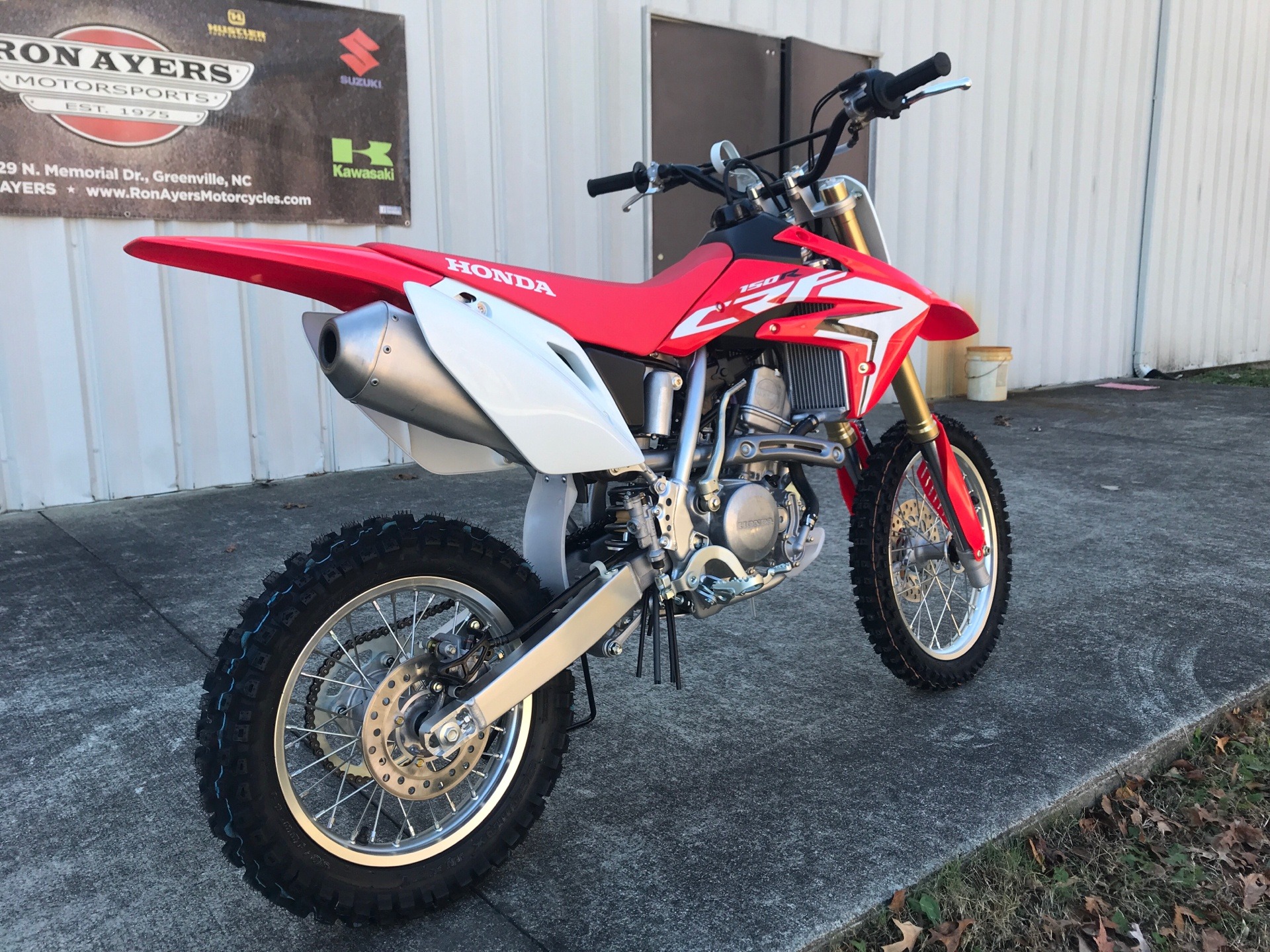 New 2021 Honda Crf150r Motorcycles In Greenville Nc Stock Number Na 5550