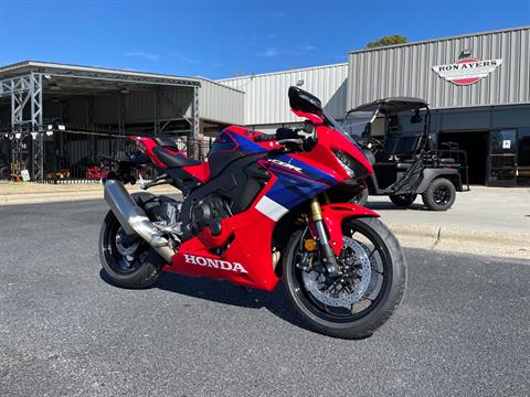2022 Honda CBR1000RR in Greenville, North Carolina - Photo 2