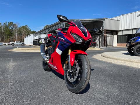 2022 Honda CBR1000RR in Greenville, North Carolina - Photo 3
