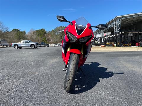 2022 Honda CBR1000RR in Greenville, North Carolina - Photo 4