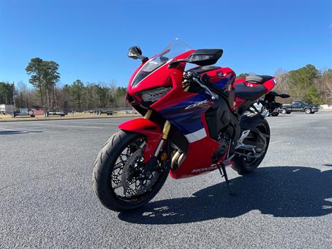 2022 Honda CBR1000RR in Greenville, North Carolina - Photo 5