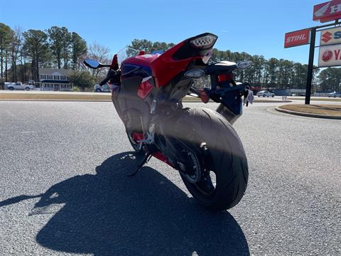 2022 Honda CBR1000RR in Greenville, North Carolina - Photo 9