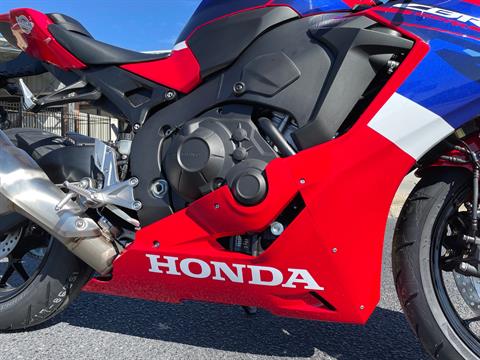 2022 Honda CBR1000RR in Greenville, North Carolina - Photo 17