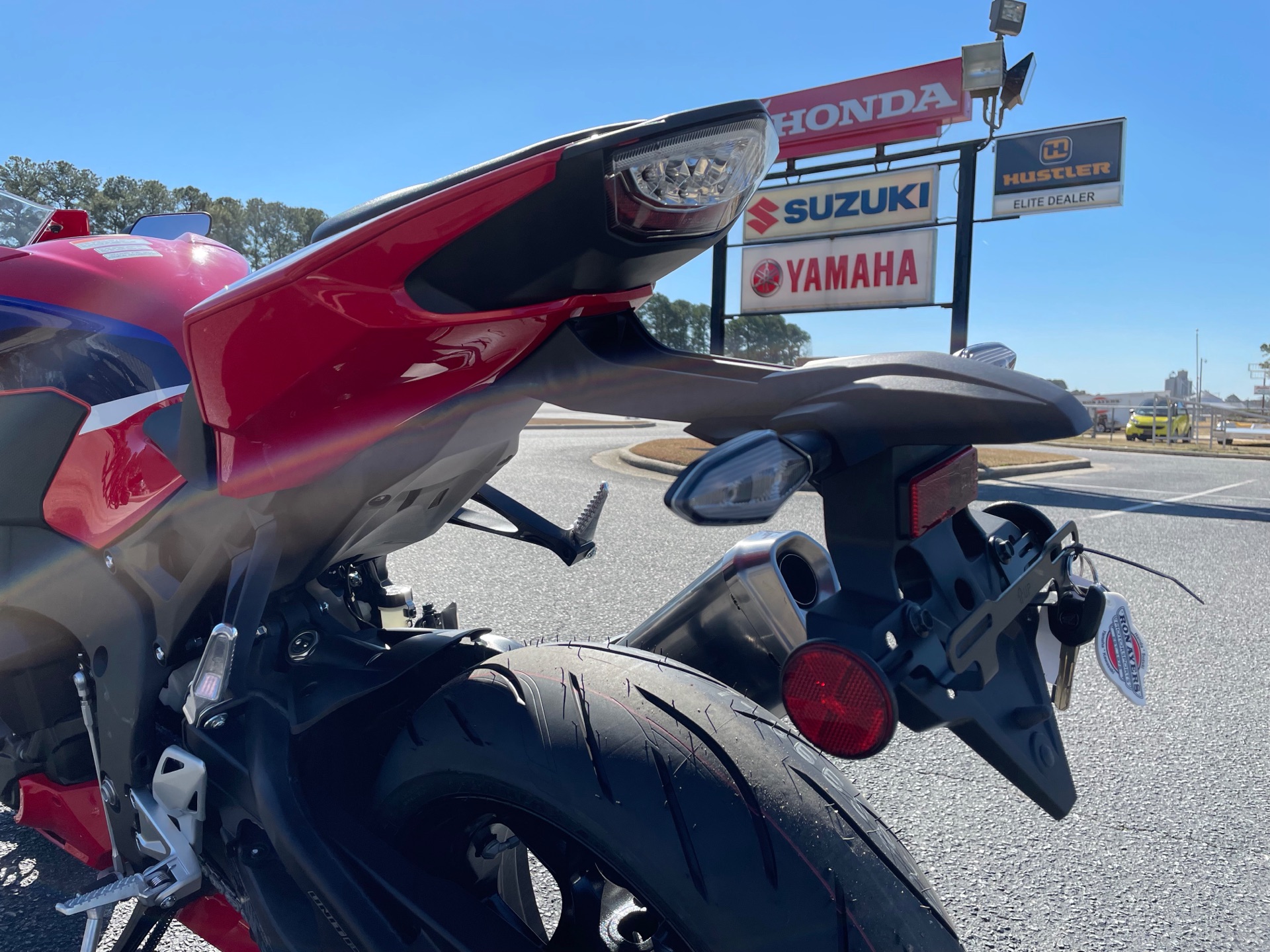 2022 Honda CBR1000RR in Greenville, North Carolina - Photo 20