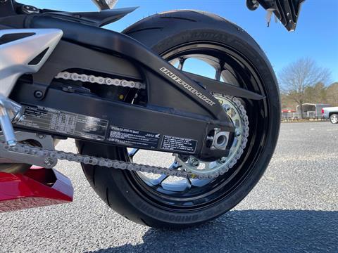 2022 Honda CBR1000RR in Greenville, North Carolina - Photo 21