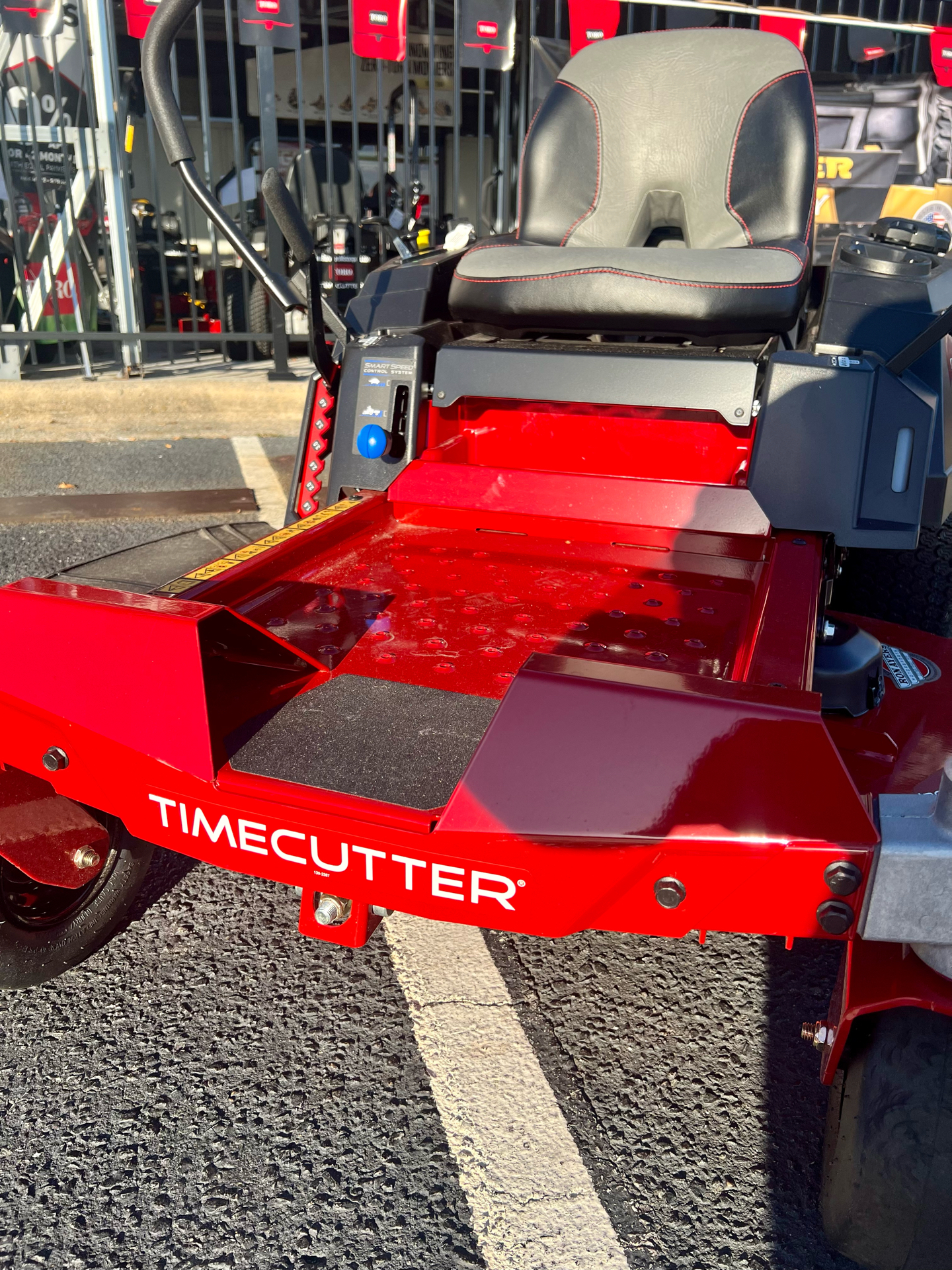 2022 Toro TimeCutter 42 in. Kohler 22 hp in Greenville, North Carolina - Photo 3