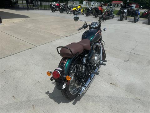 2023 Royal Enfield Classic 350 in Greenville, North Carolina - Photo 9