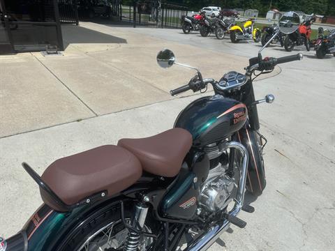 2023 Royal Enfield Classic 350 in Greenville, North Carolina - Photo 11