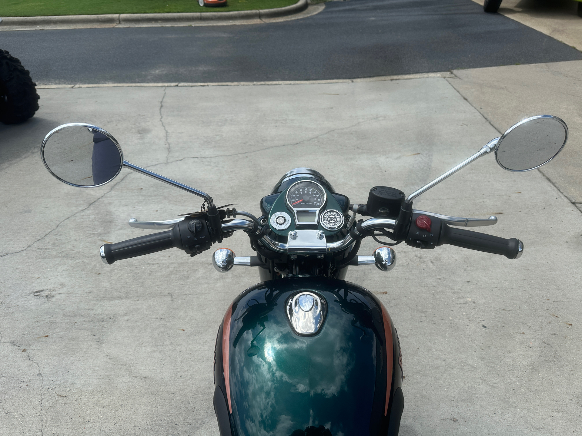 2023 Royal Enfield Classic 350 in Greenville, North Carolina - Photo 20