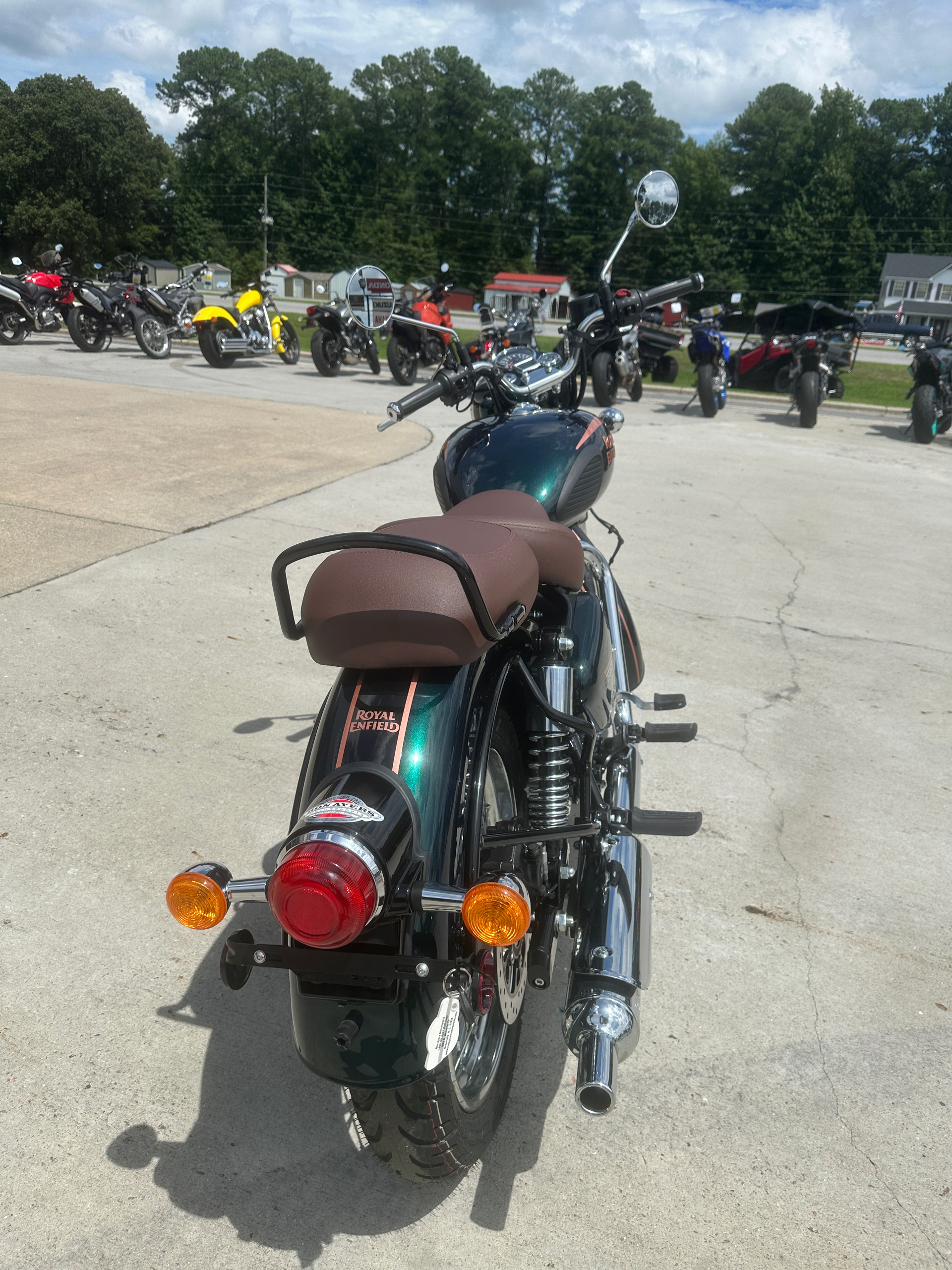 2023 Royal Enfield Classic 350 in Greenville, North Carolina - Photo 32